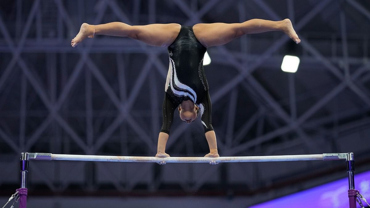 Asian Games: Pranati Nayak stood sixth in the women's vault qualification event