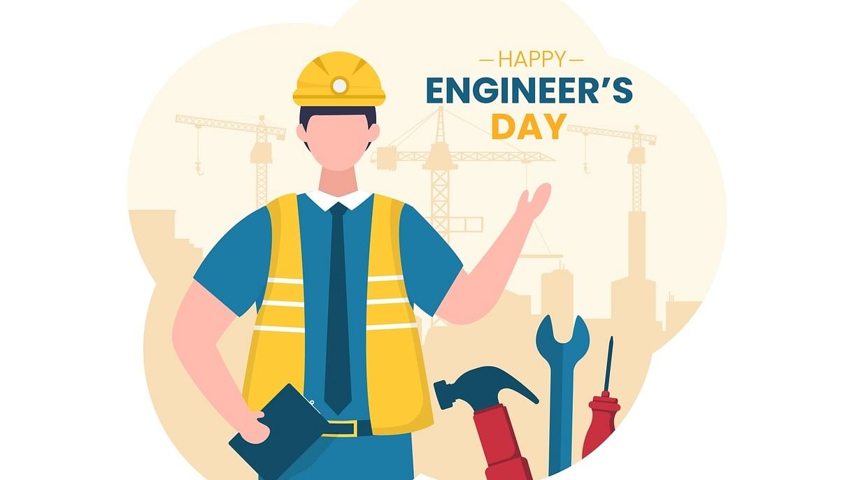 <div class="paragraphs"><p>Engineers' Day 2023 in India Date, Theme, History, Significance, and More.</p></div>