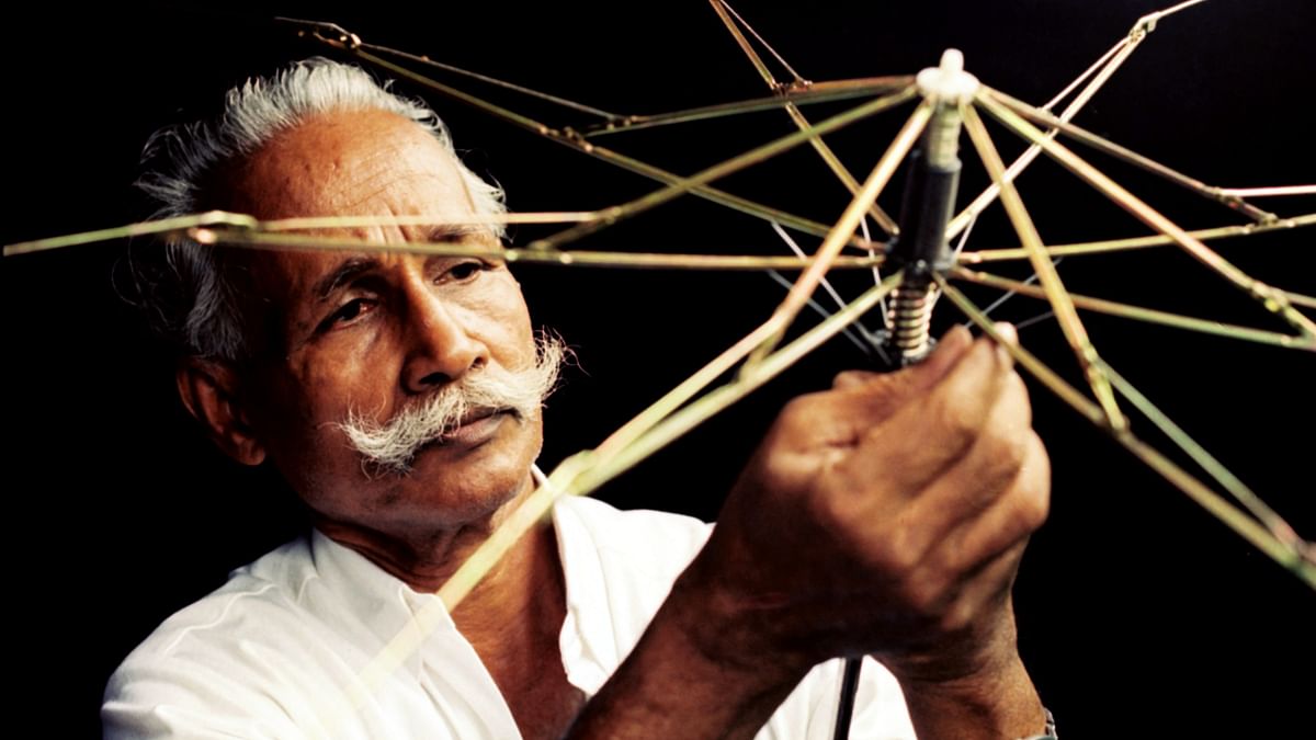 The Unyielding Spirit of 94-Year-Old Kerala Human Rights Activist 'GROW' Vasu