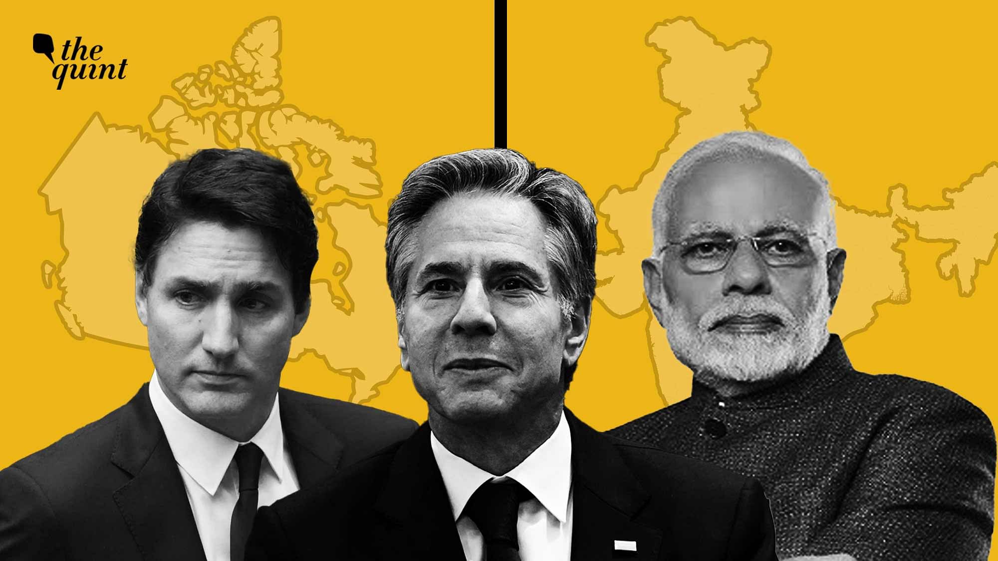 <div class="paragraphs"><p>Earlier this week, the Canadian PM linked the assassination of Hardeep Singh Nijjar – chief of Khalistan Tiger Force (KTF) and a citizen of Canada&nbsp;-- with agents of the Indian government, eliciting a sharp response from the PM Narendra Modi-led government. </p></div>