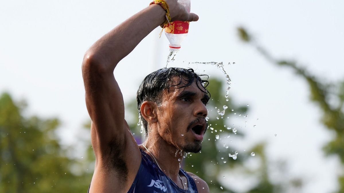 Asian Games: India ended with no medals in both men's and women's 20km racewalk event