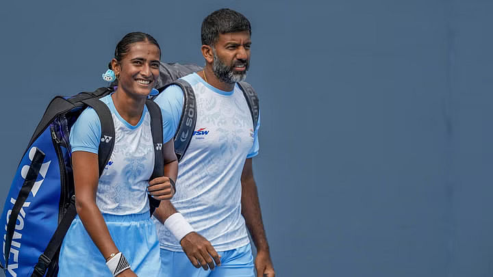 <div class="paragraphs"><p>Rohan Bopanna and Rutuja Bhosale enter the finals of mixed-doubles at the Asian Games</p></div>