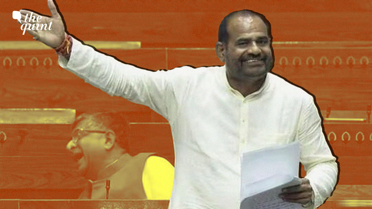 Ramesh Bidhuri's Hate Speech Isn't New. The BJP MP Has Been A Repeat Offender