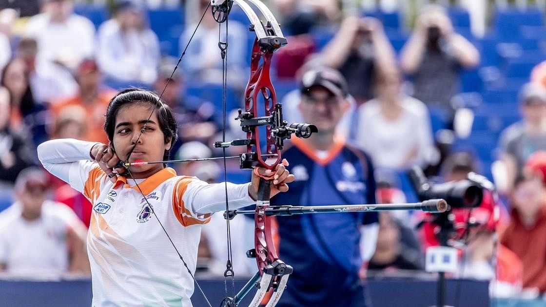 In the history of the Asian Games, India has won a total of just 10 archery medals.