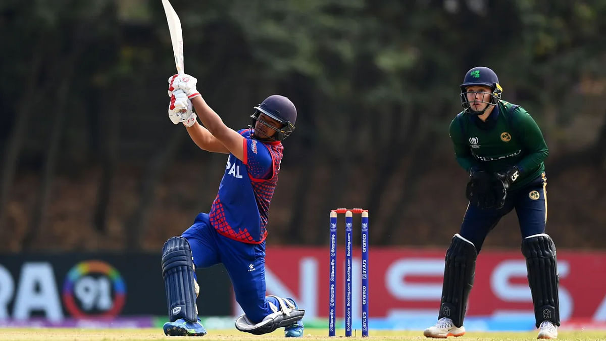 Asian Games: Dipendra Smashes Fastest Fifty to Break Yuvraj’s 16-Year Old Record