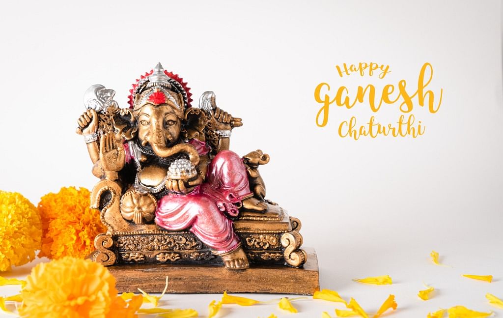 Share these images, posters, wishes, messages, and greetings with friends and family on Ganesh Chaturthi 2023