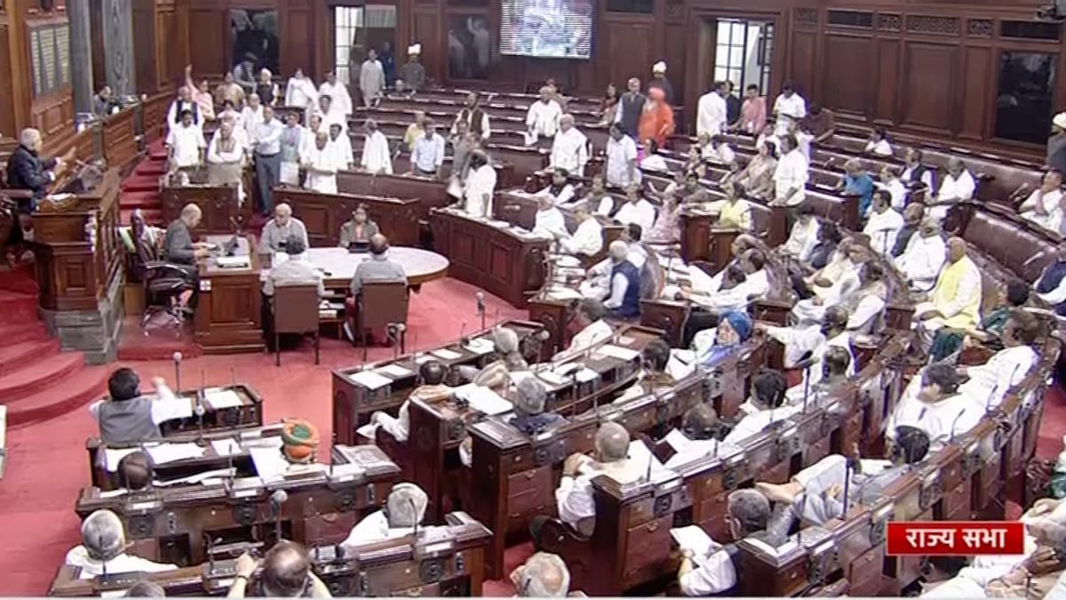 Parliament Live Updates: 5-Day Special Session To Begin Today