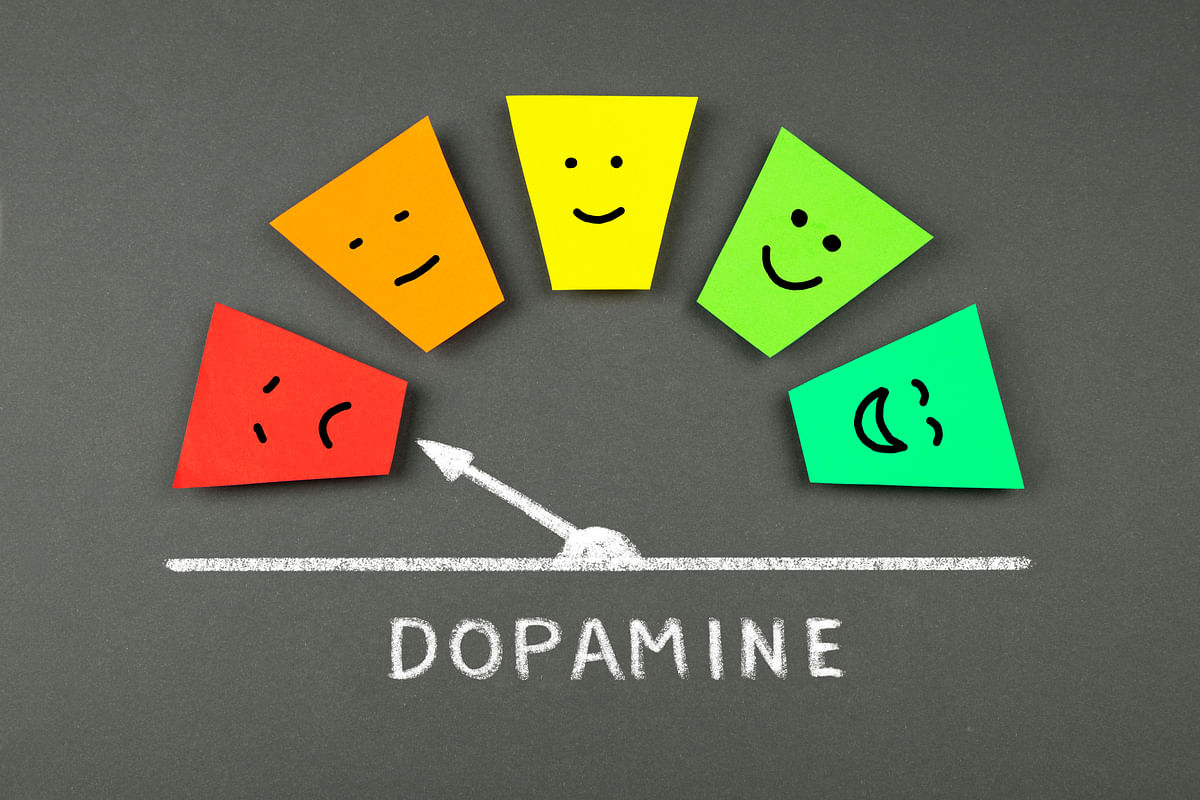Anything that gives us pleasure triggers the release of dopamine. Why would you need detox from it?