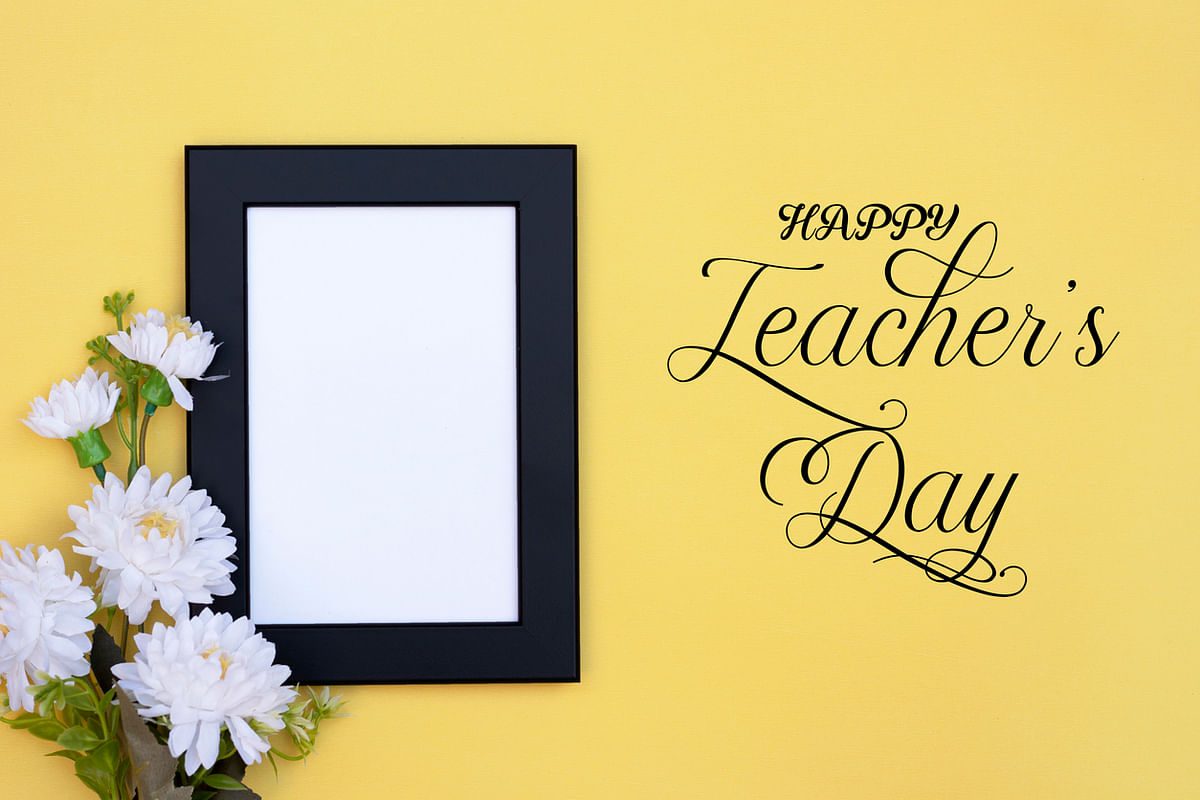 Teachers' Day 2023: Best Teacher's Day gift ideas are listed below.
