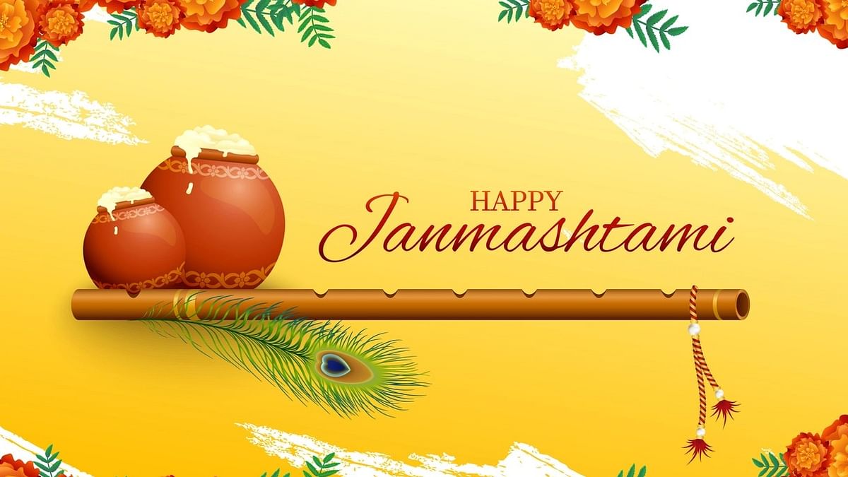 Janmashtami 2023 Date: Know the Krishna Janmashtami Tithi, Rituals, and Muhurat 