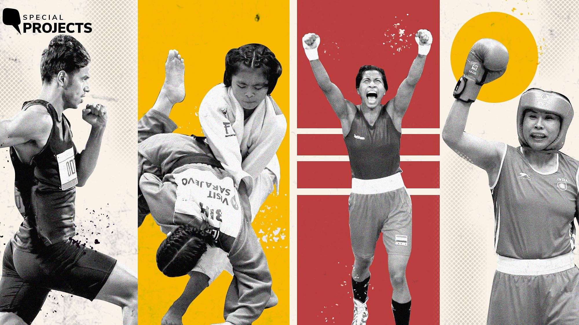 <div class="paragraphs"><p>Through&nbsp;'Homegrown Heroes,' The Quint brings you the extraordinary sports stars from the Northeast.</p></div>