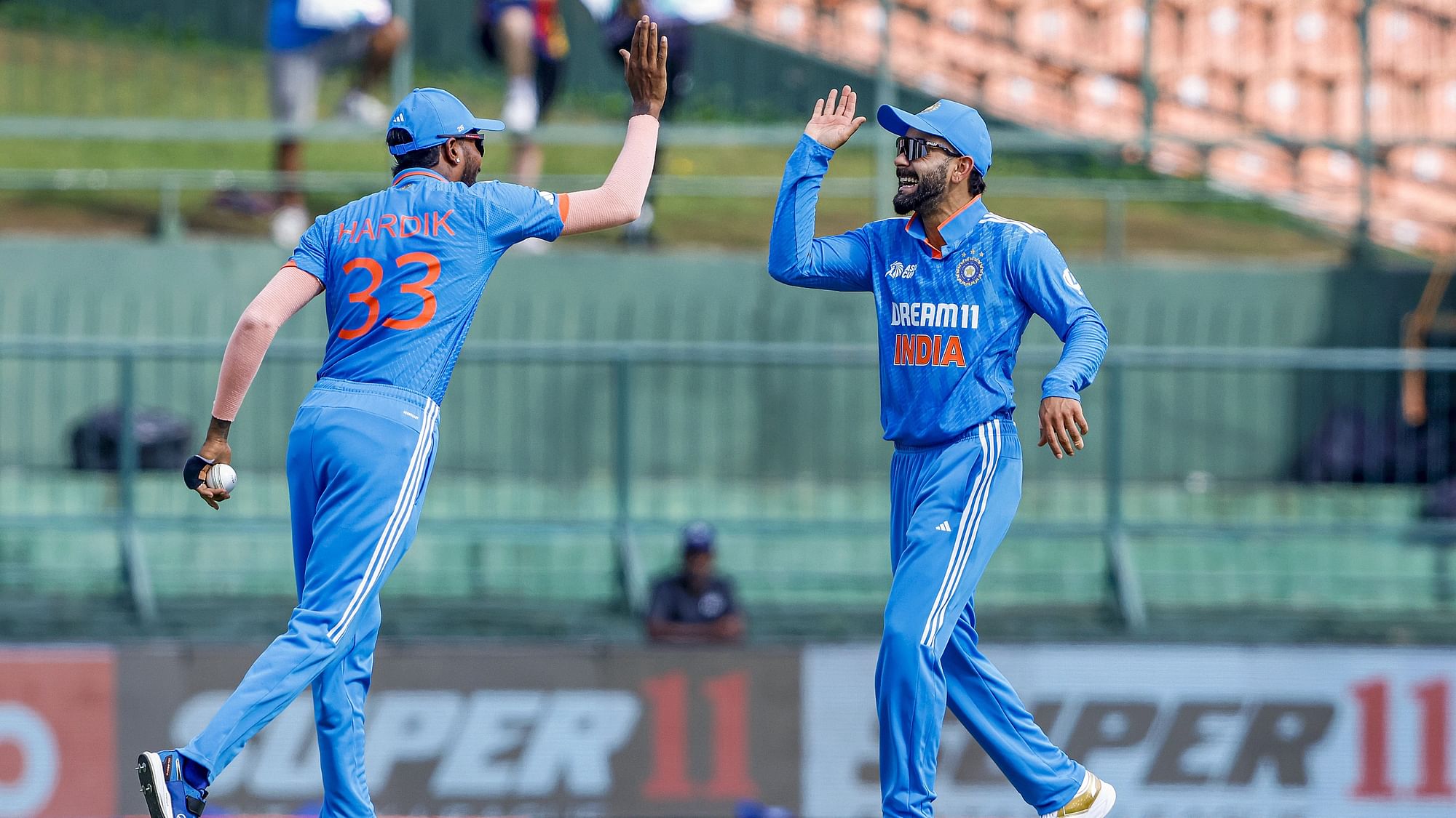 Cricket jerseys of Indian team in T20 World Cup over the last 15 years