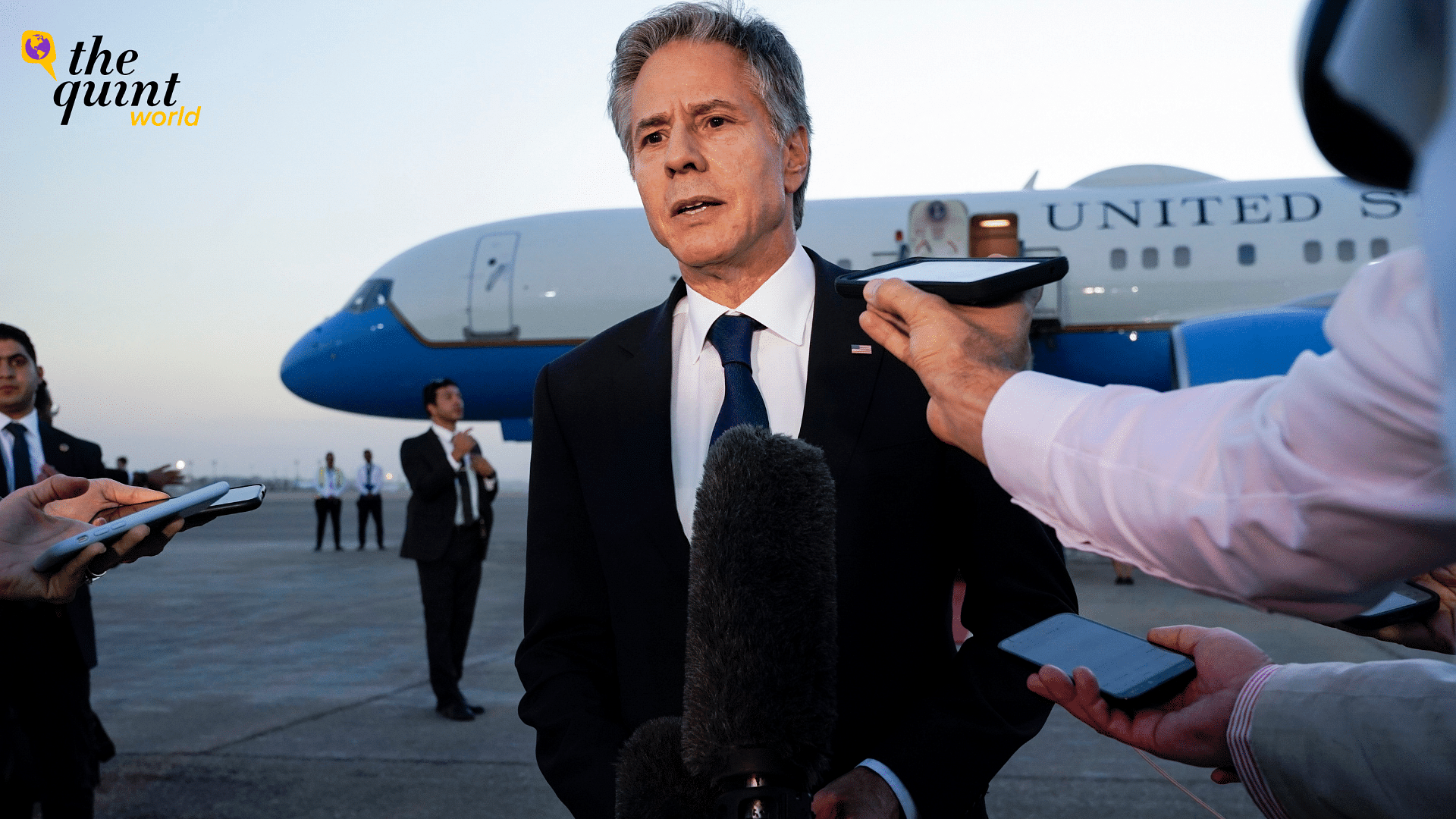 <div class="paragraphs"><p>United States Secretary of State Antony Blinken is headed back to Washington only to return to Israel in a few days.</p></div>