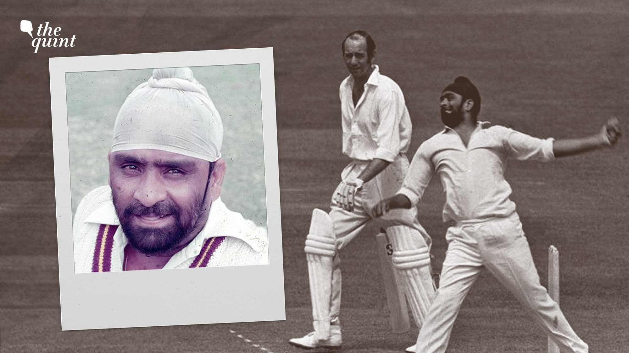 <div class="paragraphs"><p>Although unabashed admirers of one another, it is a fact that Durrani could be unplayable only if he was in the ‘mood’ whereas Bedi was by all accounts the best left-arm spinner ever.</p></div>