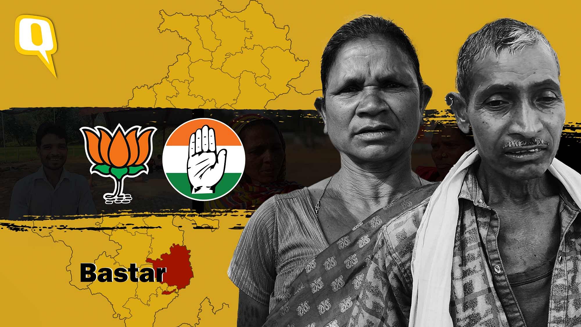 <div class="paragraphs"><p>BJP has mobilised voters around the conversion issue in Bastar and this could harm the Congress.&nbsp;</p></div>