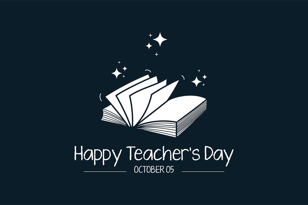 <div class="paragraphs"><p>Happy World Teachers' Day 2023 Wishes, Quotes, Messages, Images, and Greetings.</p></div>