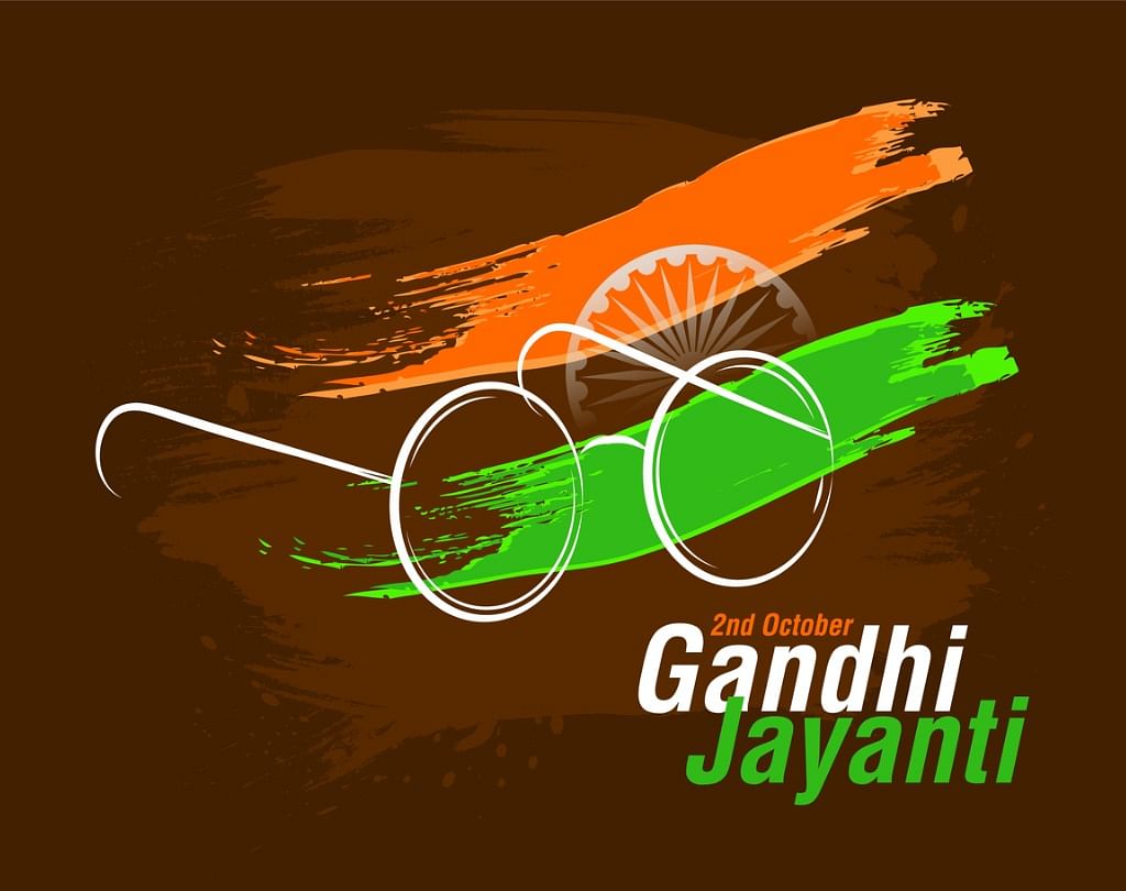 Happy Gandhi Jayanti 2023: Share the wishes, messages, and images stated here with your friends and family.