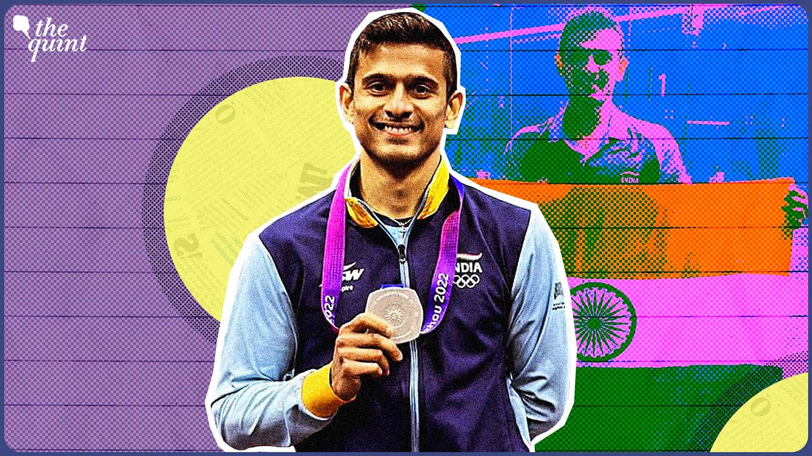 <div class="paragraphs"><p>With Olympics in Sight, Squash Star Saurav Ghosal Faces Uncharted Juncture at 37</p></div>