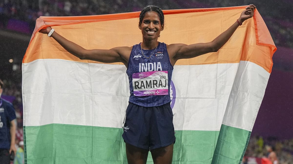 2023 Asian Games, Day 10 Wrap: Six of India's nine medals came in the athletics section.