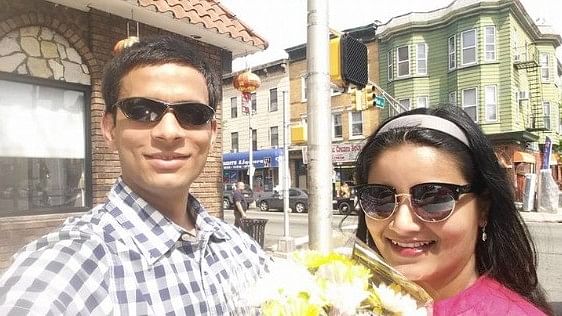 <div class="paragraphs"><p>Tej Pratap Singh, 43, and Sonal Parihar, 42, were found dead alongside their 10-year-old son and 6-year-old in their Plainsboro home earlier this week on Wednesday, 4 October, the Plainsboro Police Department said.</p></div>