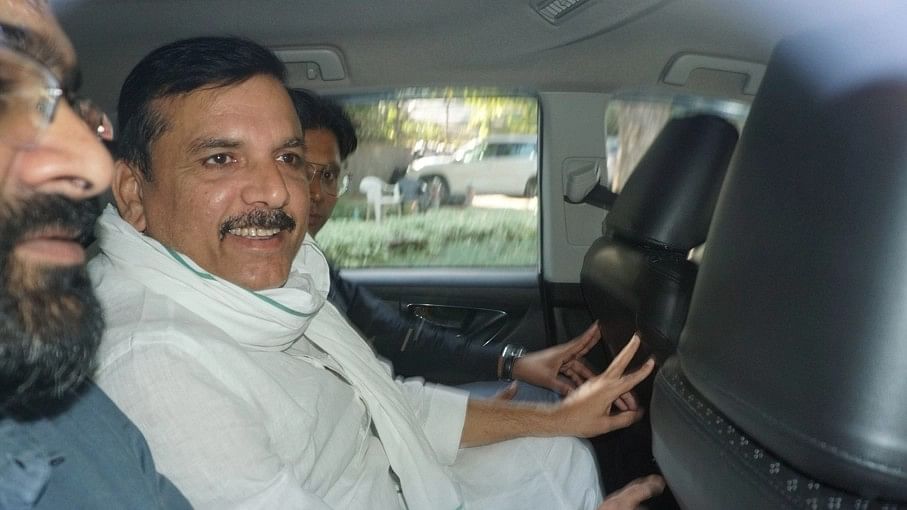 <div class="paragraphs"><p>A Delhi court on Friday, 24 November extended Aam Aadmi Party (AAP) Rajya Sabha member Sanjay Singh's judicial custody by ten days.</p></div>