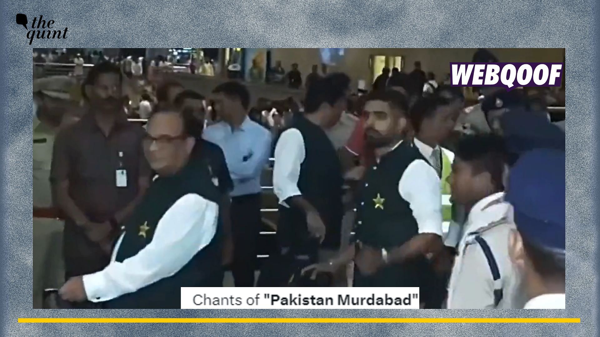 <div class="paragraphs"><p>Fact-Check | The video has been edited to add 'Pakistan Murdabad'.&nbsp;</p></div>