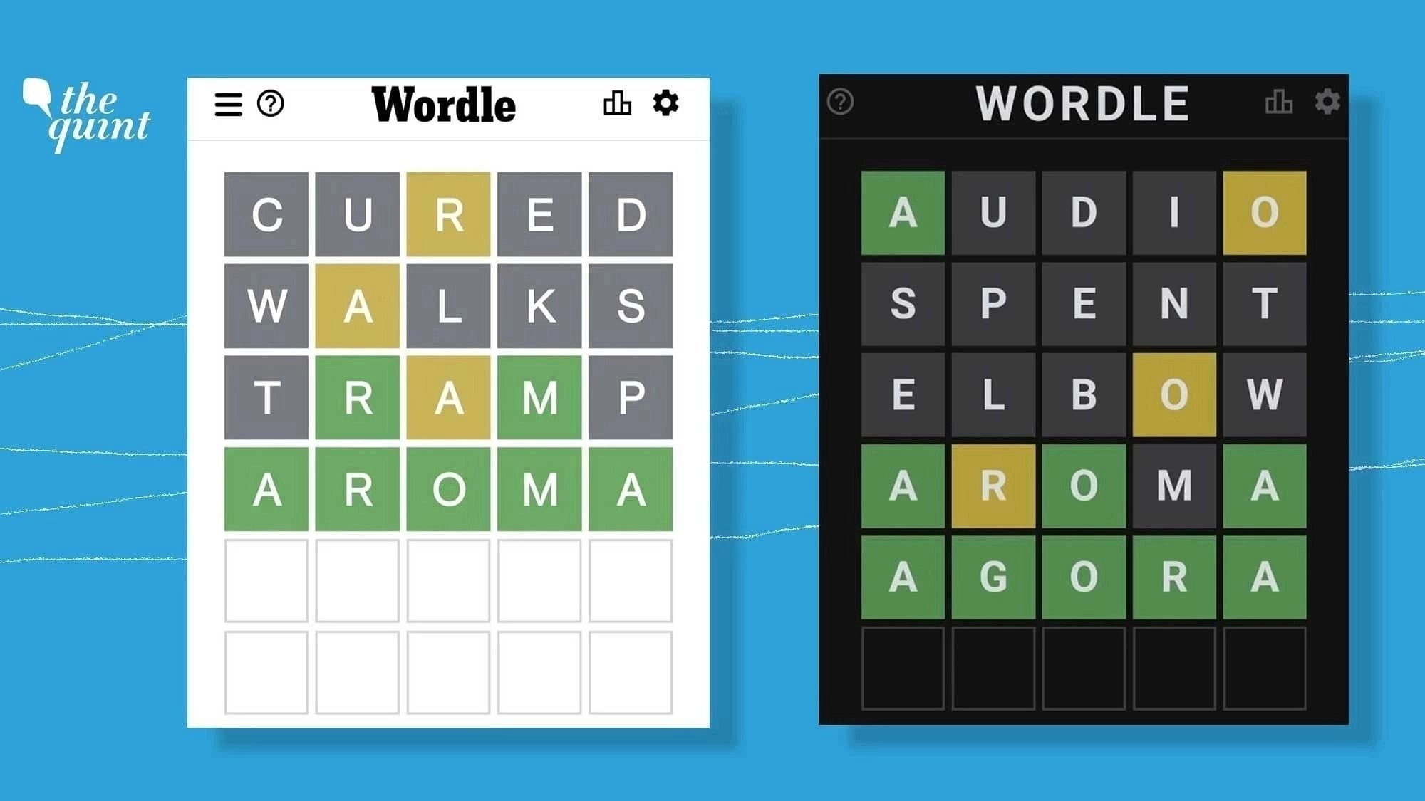 Play 8 simultaneous Wordle puzzles in Octordle