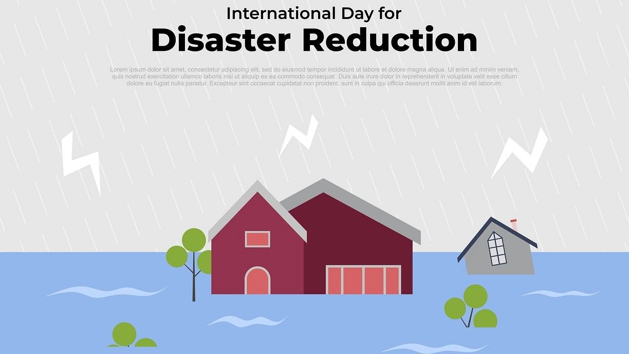 <div class="paragraphs"><p>International Day for Disaster Risk Reduction 2023. Know the theme, history, and significance.</p></div>