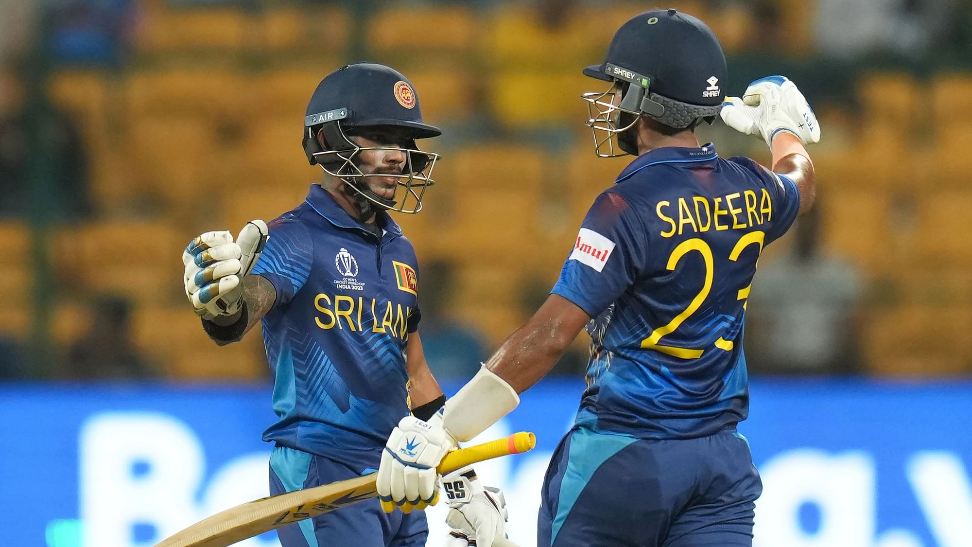 <div class="paragraphs"><p>ICC World Cup 2023: Sri Lanka Hand Defending Champions England Their Fourth Loss</p></div>