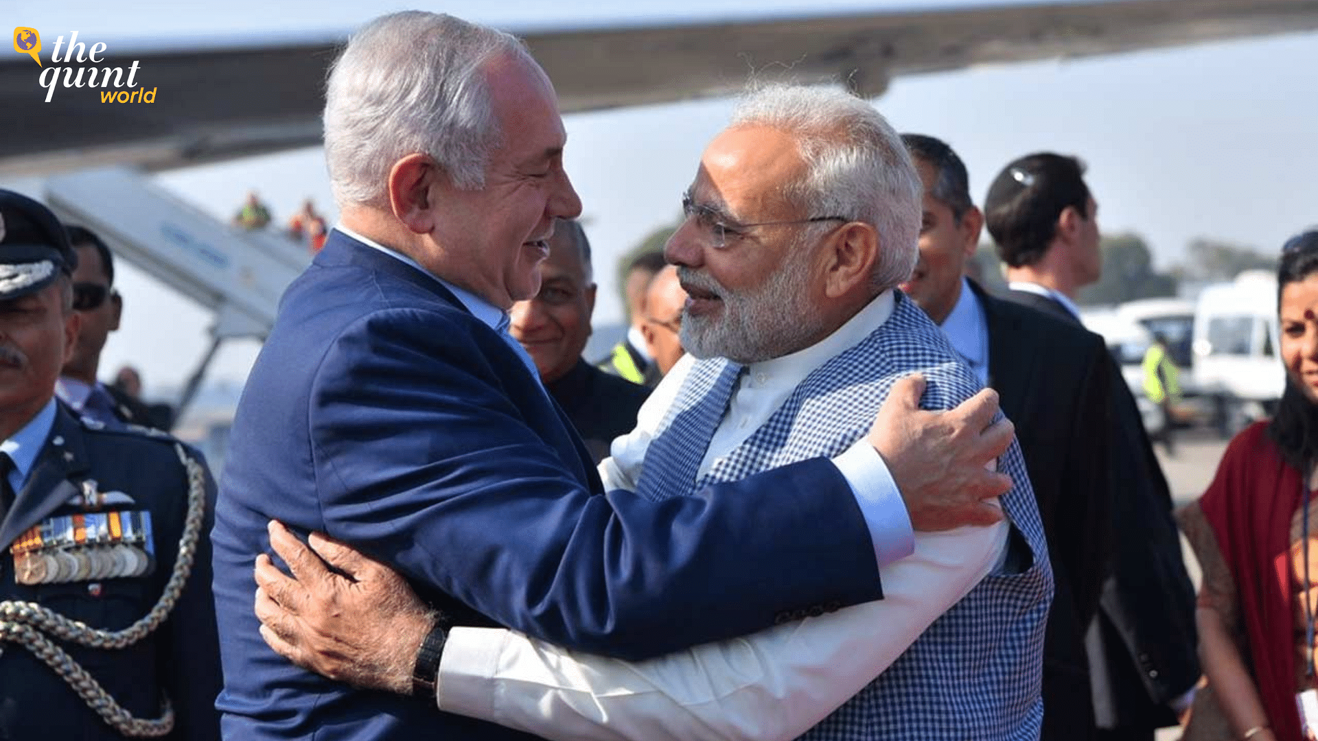 <div class="paragraphs"><p>"I thank Prime Minister Netanyahu for his phone call and providing an update on the ongoing situation. People of India stand firmly with Israel in this difficult hour," Modi said on his 'X' handle.</p></div>