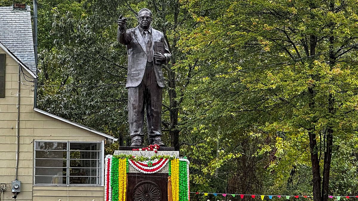 Yes, America Really Does Need a Statue of Equality Featuring Babasaheb Ambedkar 