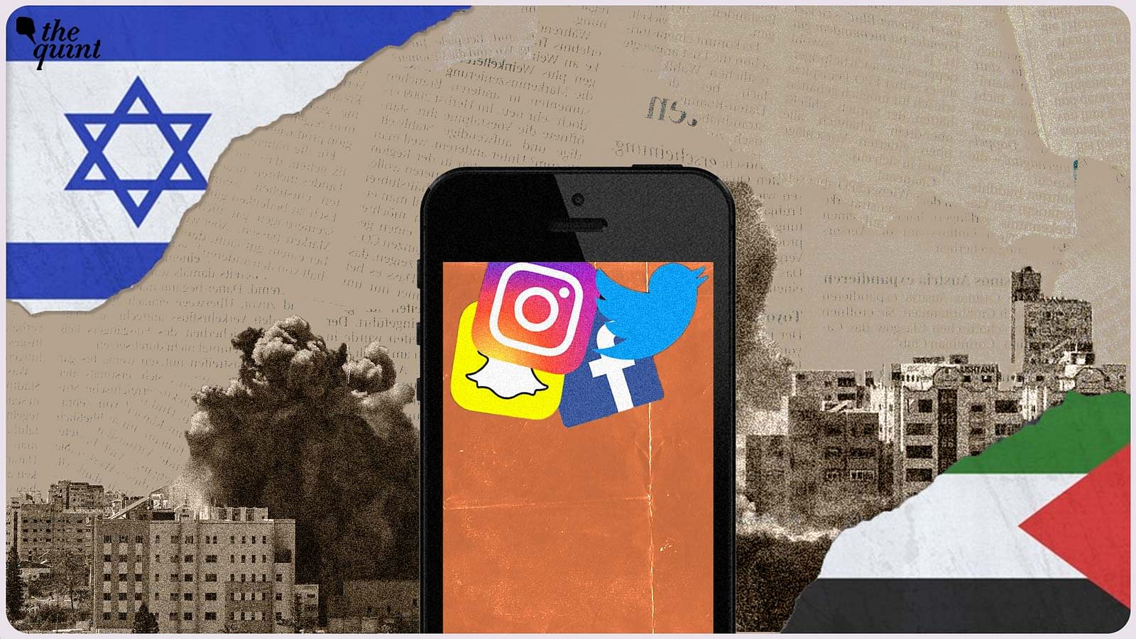 <div class="paragraphs"><p>In the wake of the deadliest war in Gaza, platforms like Instagram, YouTube, and X (formerly Twitter) have yet again come under scrutiny for their role as modern 'town squares'.</p></div>