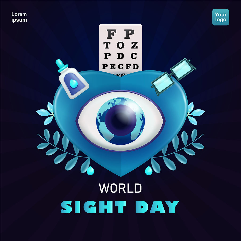 World Sight Day 2023: Here is a list of quotes, wishes, messages, images, greetings, and awareness activities.
