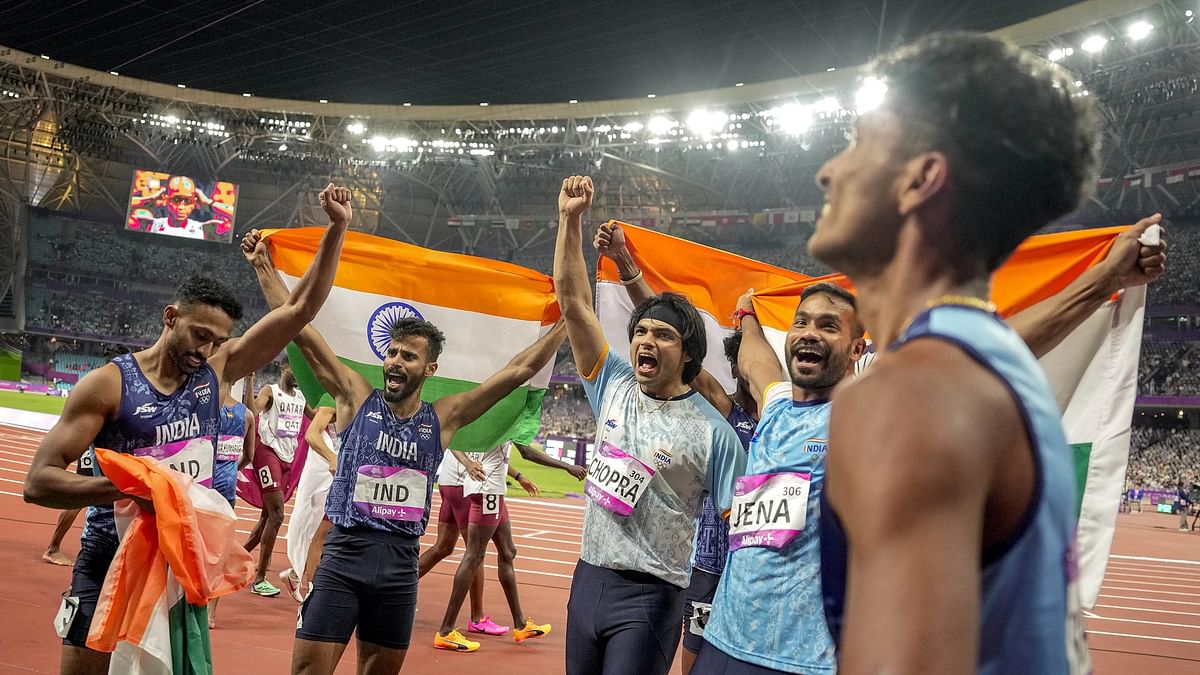 2023 #AsianGames, Day 11 Report: India won 12 medals today, breaking records aplenty.