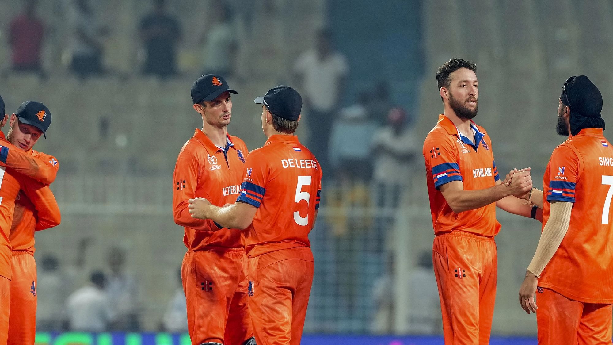 <div class="paragraphs"><p>ICC World Cup 2023: Netherlands Keep Punching Above Their Weight, B’Desh Stunned</p></div>