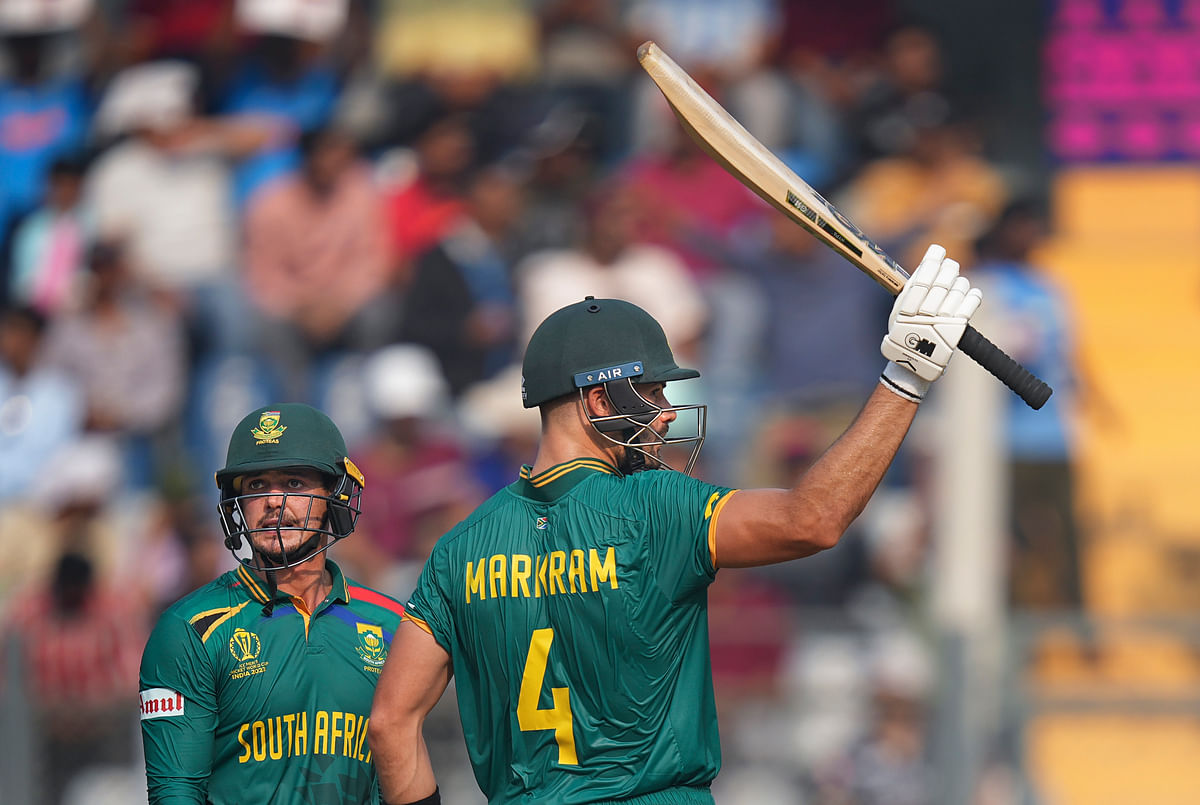 South Africa beat Bangladesh by 149 runs in the ICC Men's ODI World Cup at the Wankhede Stadium on Tuesday.