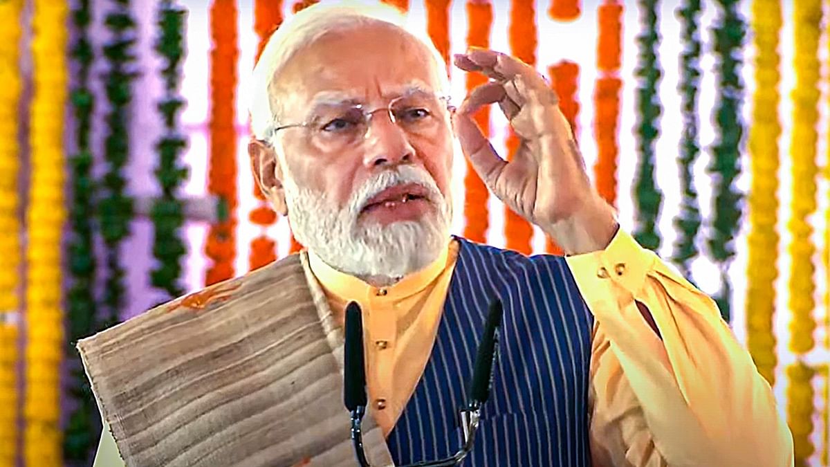 'Does Congress Want to Take Away Minority Rights?': PM Modi on Caste Census