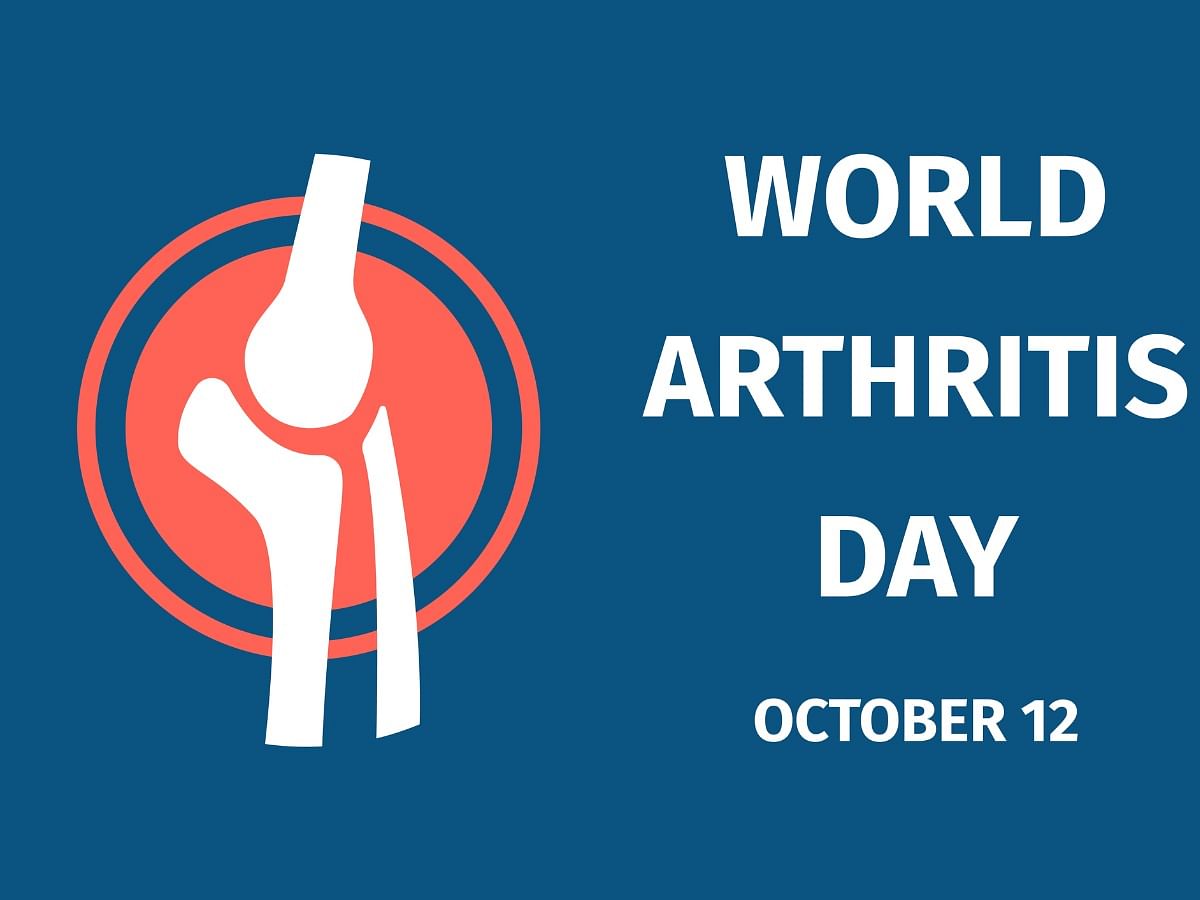 Share the theme, posters, and quotes on World Arthritis Day 2023