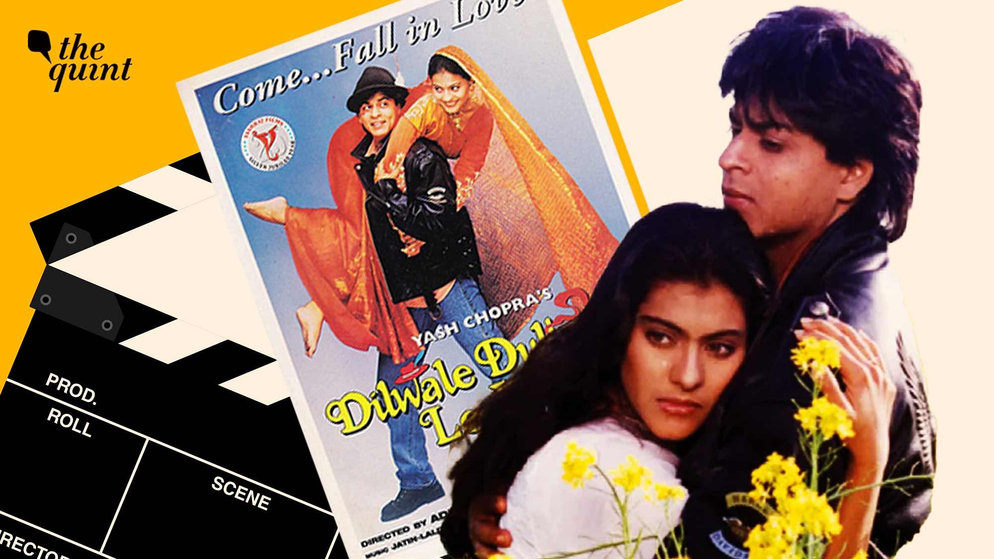 <div class="paragraphs"><p>Twenty-eight years after it was released to a rapturous welcome, DDLJ is still being screened at Maratha Mandir in Mumbai.</p></div>