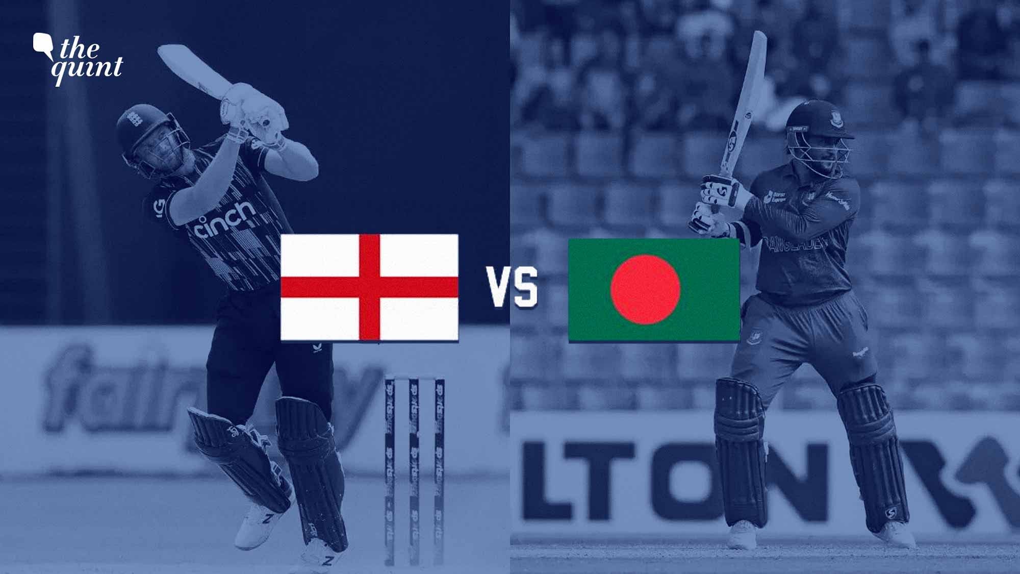 <div class="paragraphs"><p>England vs Bangladesh Cricket World Cup 2023: Date, Time, Venue, Live Streaming, Telecast, and More.</p></div>