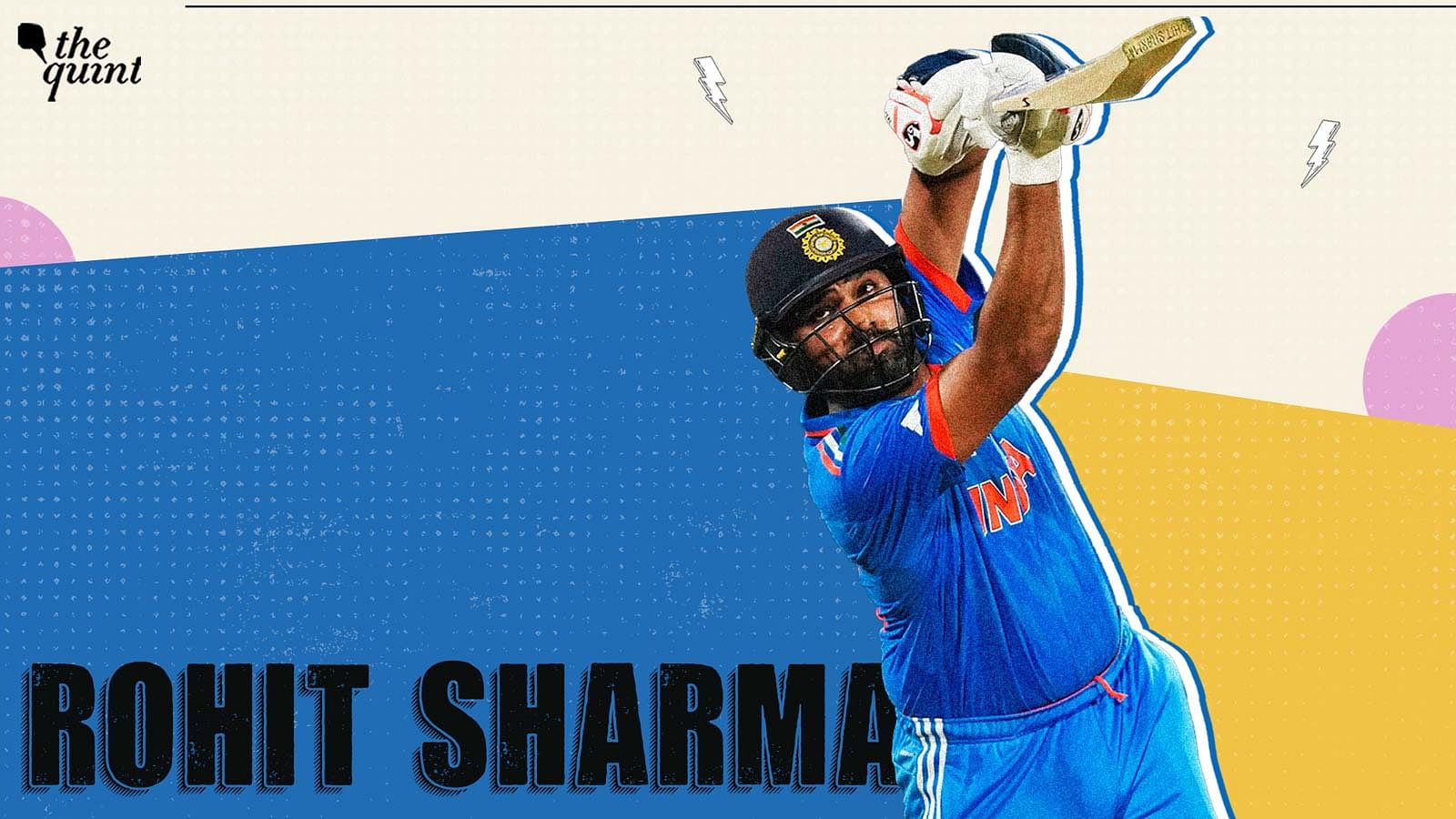 <div class="paragraphs"><p>Cricket World Cup 2023: Will Record-Breaking Rohit Sharma Ever Get His Due Credit?</p></div>