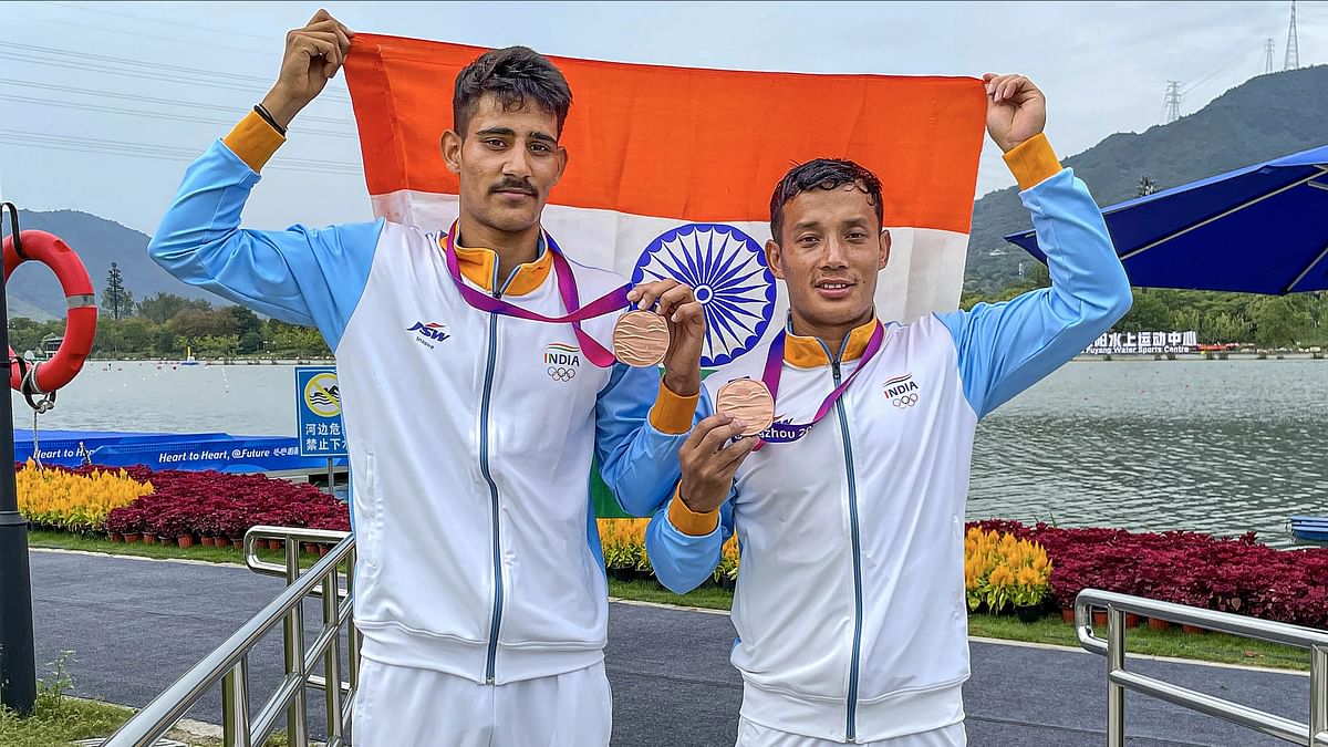 2023 Asian Games, Day 10 Wrap: Six of India's nine medals came in the athletics section.