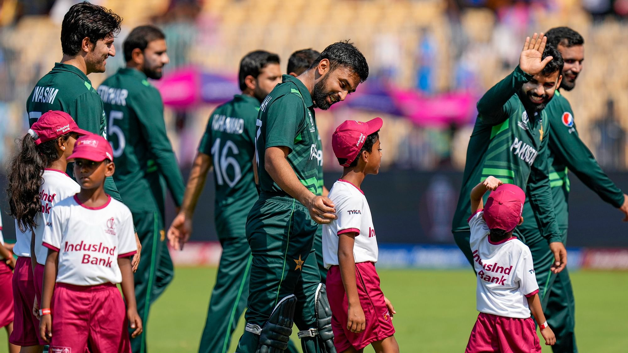 <div class="paragraphs"><p>ICC World Cup 2023: How Can Pakistan Still Qualify for the Semi-Finals?</p></div>