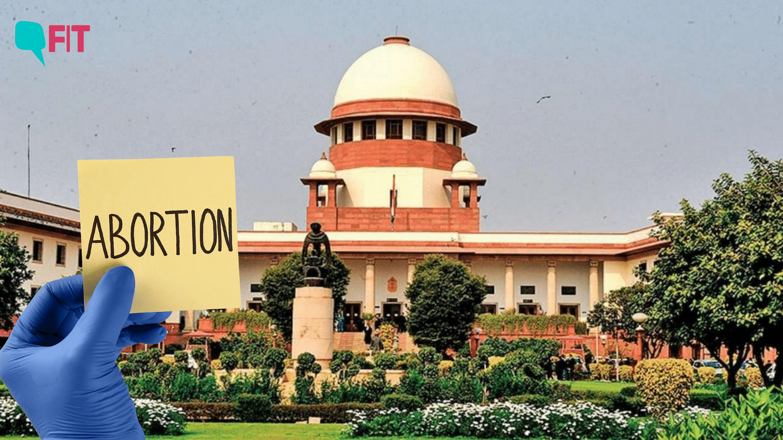 'Find Out Condition Of Foetus': SC Tells AIIMS On Aborting 26-Week-Old Pregnancy