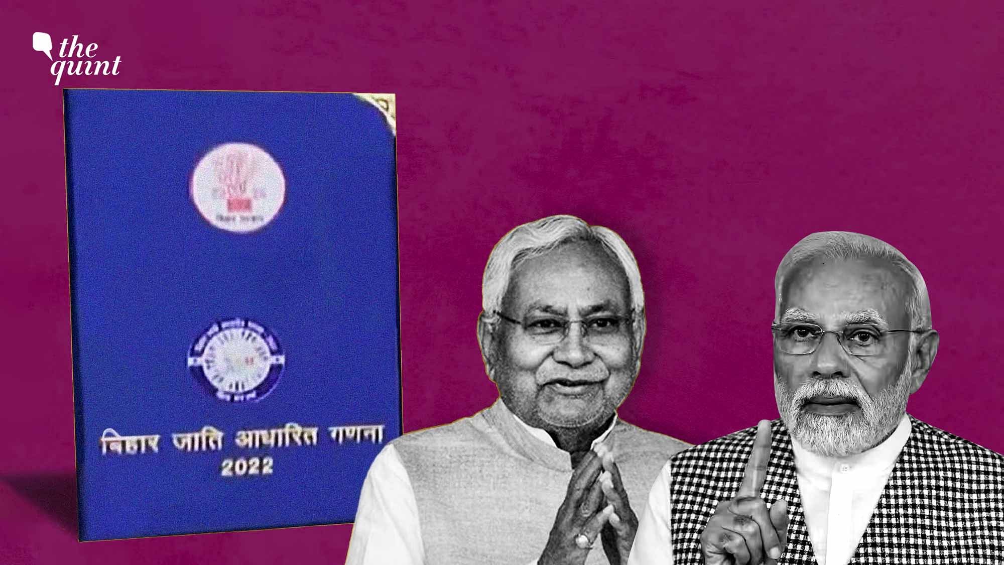 PM Modi’s Retorts to Bihar Caste Survey Show It Has Unsettled the Regime