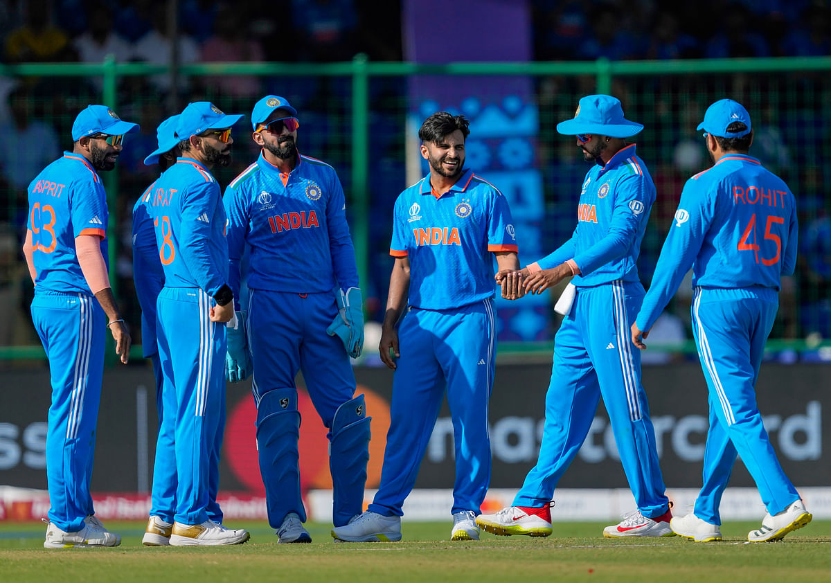 2023 ICC World Cup: In the win over Pakistan on Saturday, 5 Indian bowlers picked 2 wickets each.