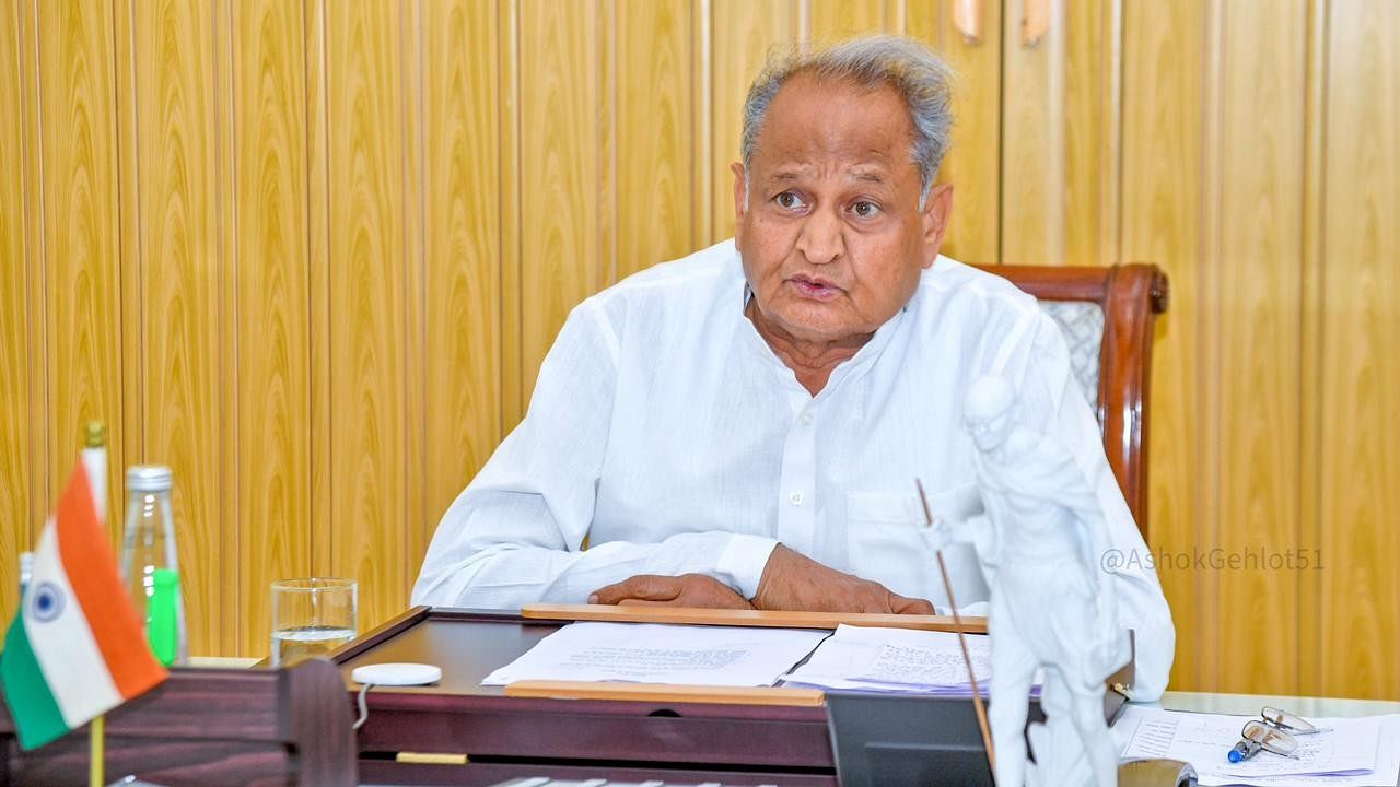 <div class="paragraphs"><p>The attack on the VP seems out of character, as Rajasthan Chief Minister Ashok Gehlot normally takes good care to maintain constitutional decorum. </p></div>