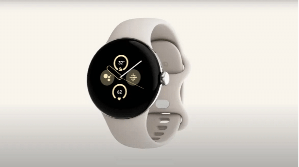 Order the Google Pixel Watch 2 Smartwatch