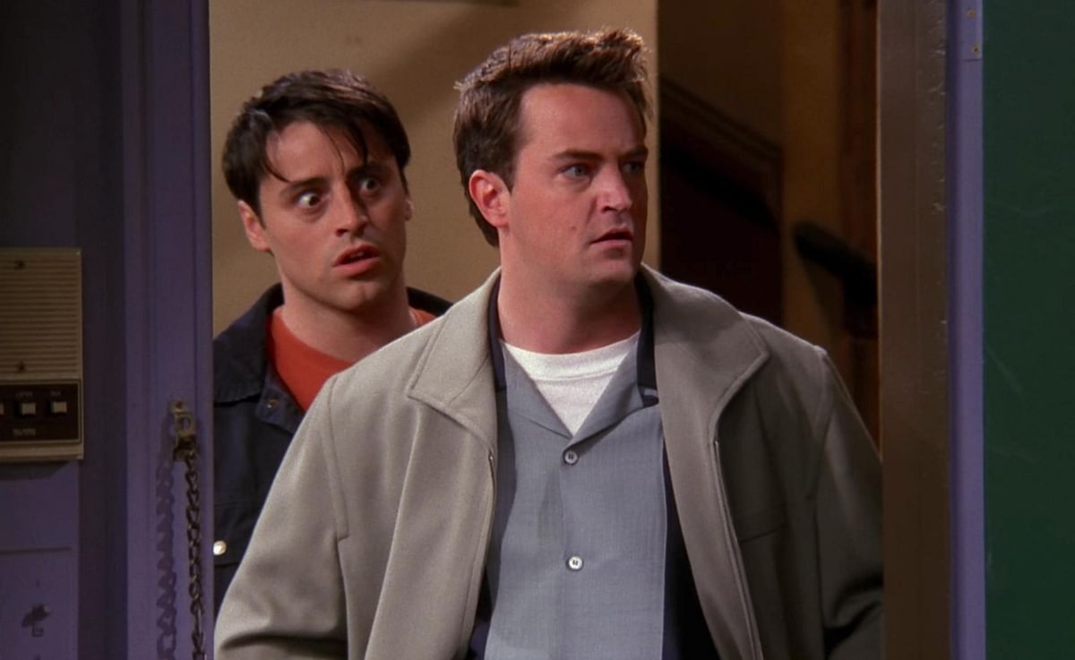 'Friends' actor Matthew Perry tragically passed away at the age of 54.