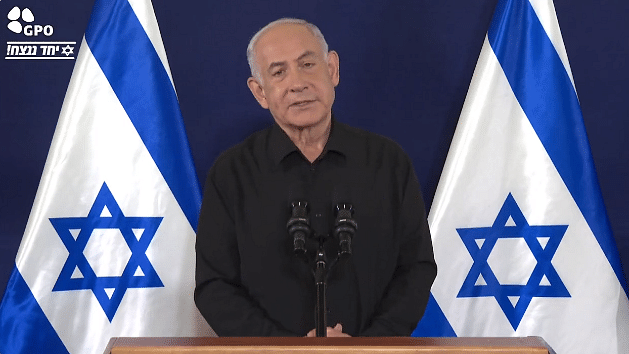 <div class="paragraphs"><p>So far, Netanyahu and his Defense Minister, Yoav Gallant, are holding firm that the operation to destroy Hamas must continue. Gallant has said that only&nbsp;intense military pressure&nbsp;on Hamas will create conditions for the release of more hostages.</p></div>